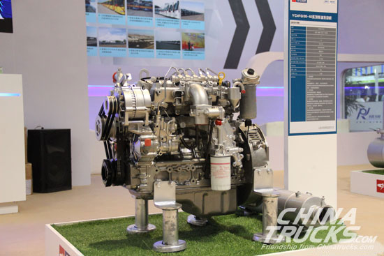 Yuchai's YC4FQ Series Low-emission Engines, Must-haves for Light-duty Era