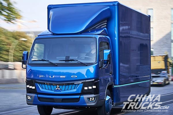 Daimler AG Ready To Introduce Electric Trucks In India