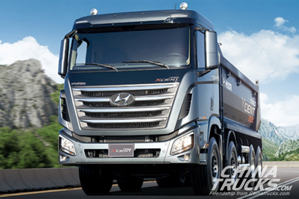 Hyundai Set to Launch Eco-Friendly Commercial Vehicles Next Year