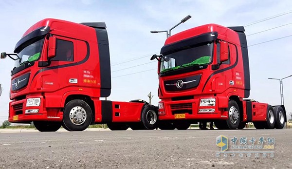  Do<em></em>ngfeng and Jumeng Sign a Deal for 1,000 Units Trucks