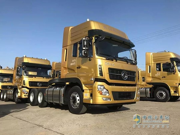 Do<em></em>ngfeng and Jumeng Sign a Deal for 1,000 Units Trucks