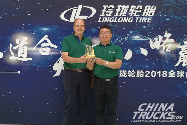 Linglong Team up with Cimcorp for factory automation upgrades