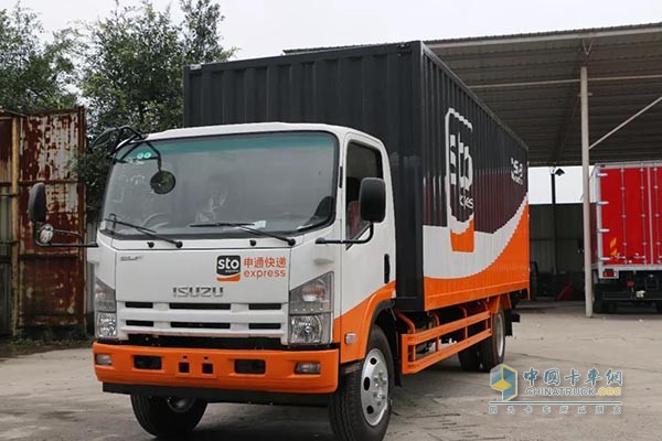 Qingling Secured Orders of 580 Units Cargo Trucks