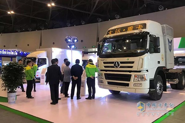 Dayun Launched Three Tractors to Lead the Market Trend