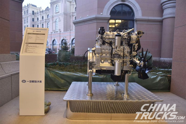 19 Different Engines With Natio<em></em>nal VI Emission Standards for Light Trucks