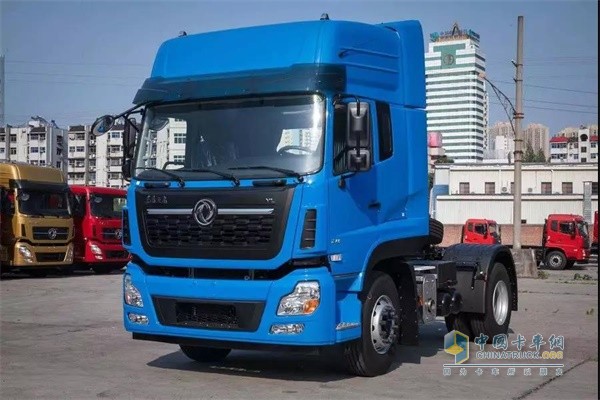 Do<em></em>ngfeng Secures an Order of 100 Units Port Trucks from LMKJ