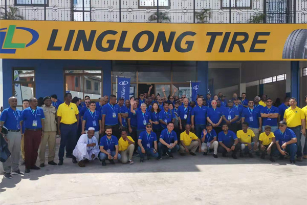 2019 Linglong Africa & Middle East Distributor Co<em></em>nference Successfully Held
