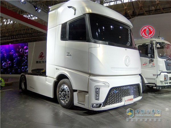 Do<em></em>ngfeng Attends 2019 China Commercial Vehicles Show in Wuhan