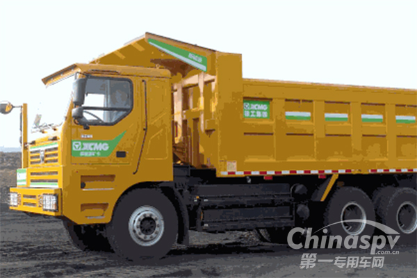 XCMG Electric Mining Self-dumping Trucks Delivered to Southwest China