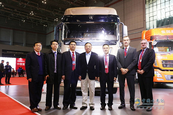 Do<em></em>ngfeng Commercial Vehicle Attends 2019 China Int