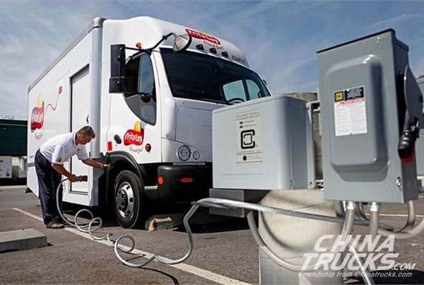 Worldwide Annual Electric Truck Sales May Reach 332,000 by 2026