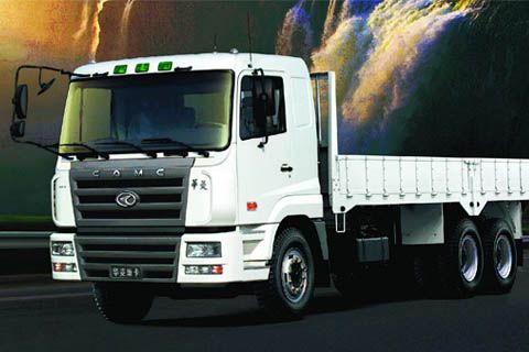 Truck montain Trans