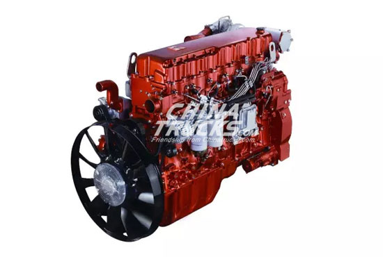  JAC GALLOP K5 with Yuchai 6K Engine Debut in Nanning