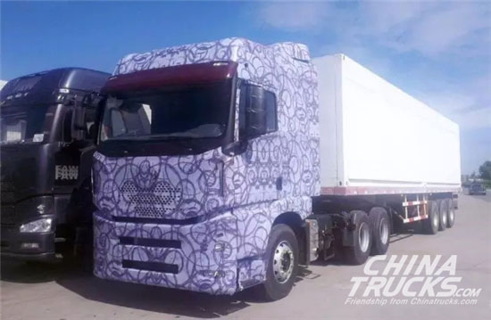  Jiefang, SHACMAN and SINOTRUK Tell You the Development Trend of the Future Truck