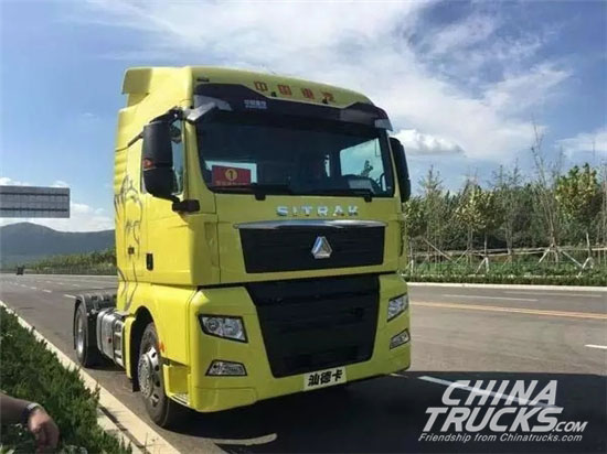  Jiefang, SHACMAN and SINOTRUK Tell You the Development Trend of the Future Truck