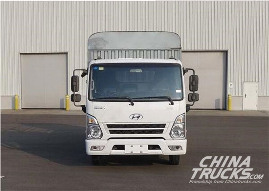  CHMC QTc Light Truck Expected to Launch in June