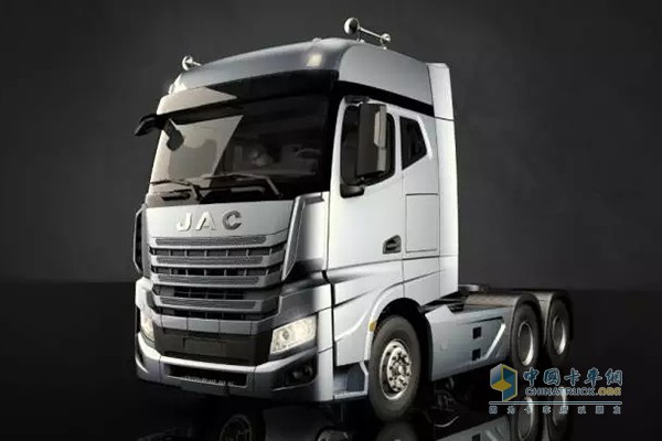 JAC GALLOP K7 to Conduct Heavy Truck Wind Tunnel Test