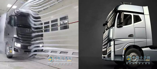 JAC GALLOP K7 to Conduct Heavy Truck Wind Tunnel Test