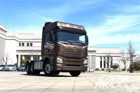 FAW Jiefang JH6 Receives Orders of 585 Units in Anhui Province