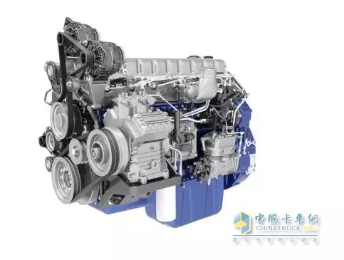 Weichai Launches the First Euro V Engine in Vietnam
