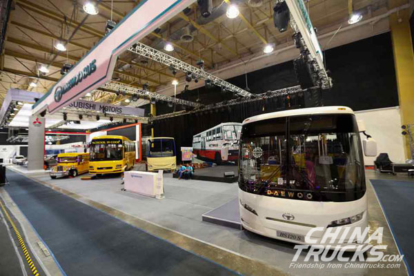 Philippine TMA eyeing first Truck & Bus Show in 2017