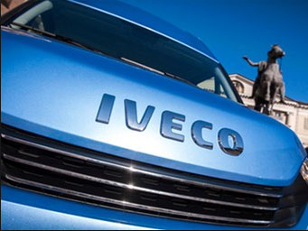 IVECO Launches New EURO6 Daily Range