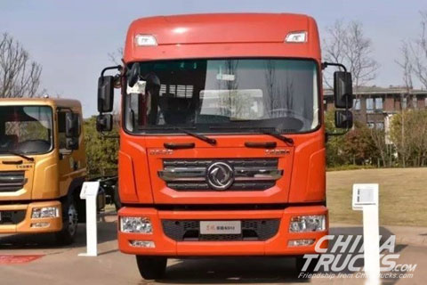 Dongfeng Duolika D12 Medium Truck