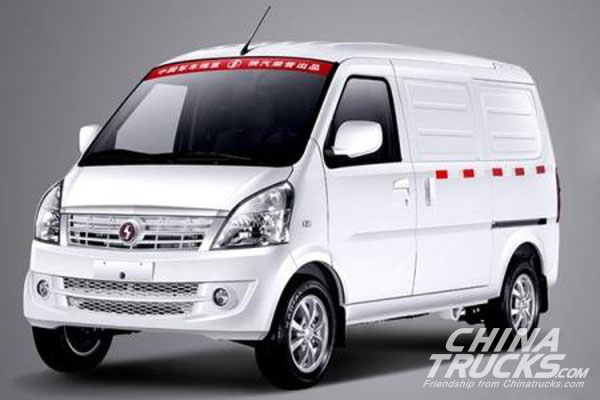 Shaanxi Tongjia Auto Receives an Order for 5,000 Electric Vehicles from Guotai L