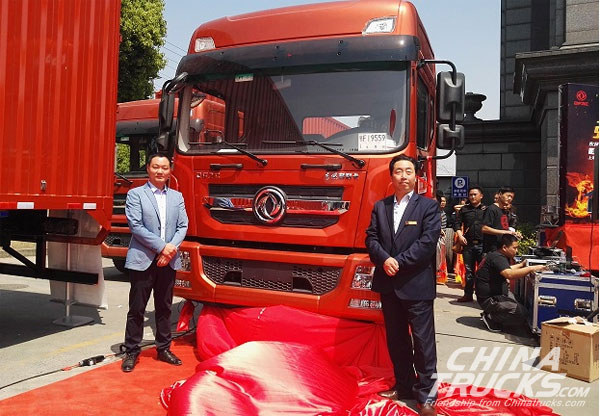 An order for 4,000 Units of Dongfeng Duolika D12 Comes Immediately After Launch