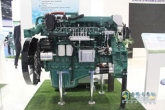 FAW Xichai AOWEI 6DM3 Engine