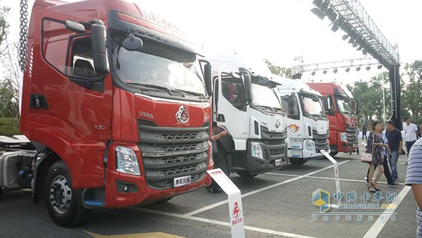 Date for Dongfeng Liuzhou Brand Day Set & Chenglong L3 Launched