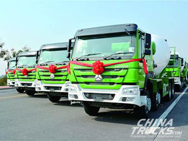 SINOTRUK Qingdao Heavy Industry: See Chance for Expanding along 
