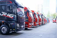 FAW Jiefang Ranks First among Medium- and Heavy-Duty Truck Sales 