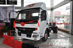 Dongfeng Captain ZD30 Sales Exceeds  10,000 Units Since Its Launch