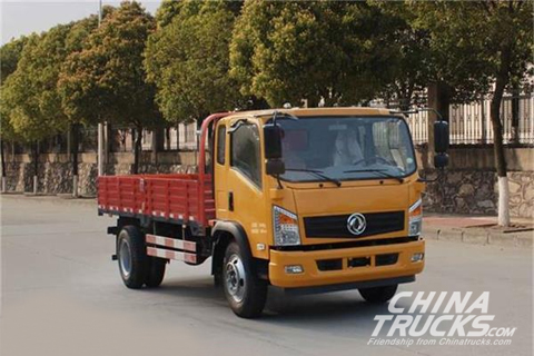 Dongfeng ZMX4Z5FS01X Cargo Truck