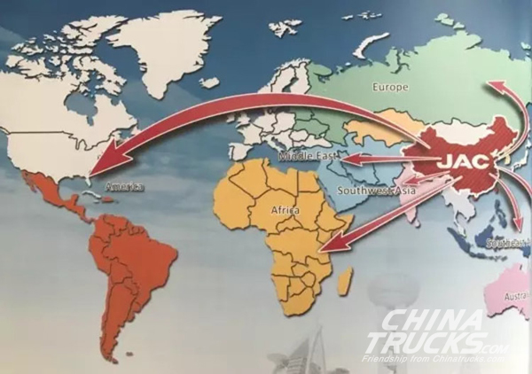 How Far is Shuailing World Truck Away from the Global Launching