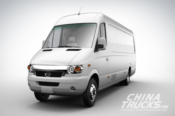 Startup Truck Maker Chanje to Launch a New All-electric Delivery Truck