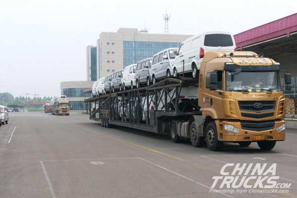 Victory Auto to Export 200 Units Vehicles to Saudi Arabia