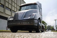 Cummins Unveils New Fully-Electric Heavy Duty Truck ahead of Tesla 