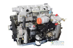 Yunnei Power D45TCIE Diesel Engine Listed on 2017 Best Engine List