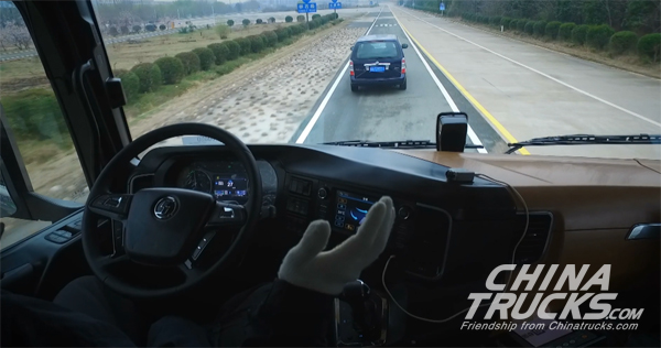 Beijing-Based Tusimple Racing Tesla Brings Driverless Trucks to Arizona