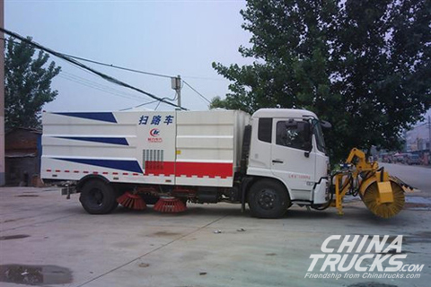 Dongfeng KR Road Sweeper