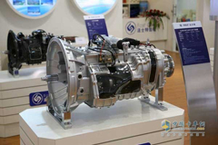 FAST Exports Another Batch of AMT Transmission to Malaysia