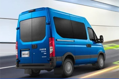 Iveco Daily Set to Make its Debut at CCVS 2017 