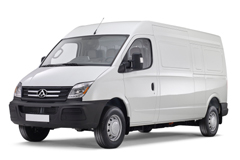 SAIC Maxus EV80 Electric Van Launches In Europe