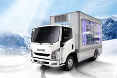 SAIC YUEJIN to Attend 2017 China Commercial Vehicle Show