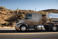 Volvo Introduces New VNL, VNR Tractors for Mexican Market