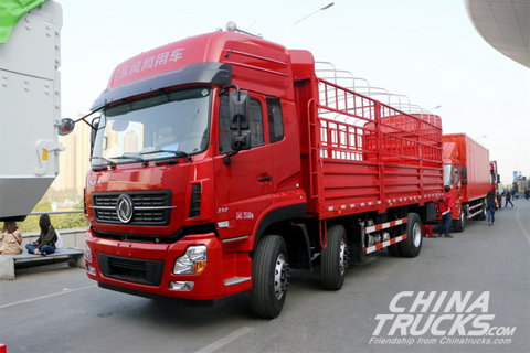 Dongfeng KL 6*2 Cargo Truck