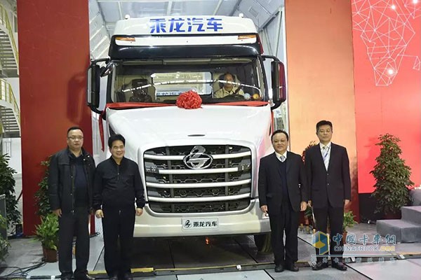 LiuZhou Motor Liudong Commercial Vehicle Production Base Starts Operati