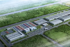Yuchai New Energy Special Vehicle Production Base Starts Construction